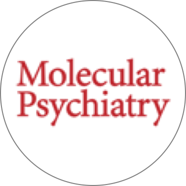 Molecular Psychiatry in circle
